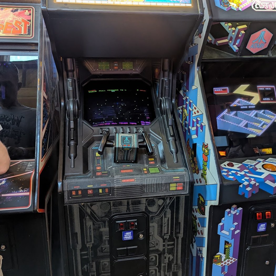 The Arcade 5